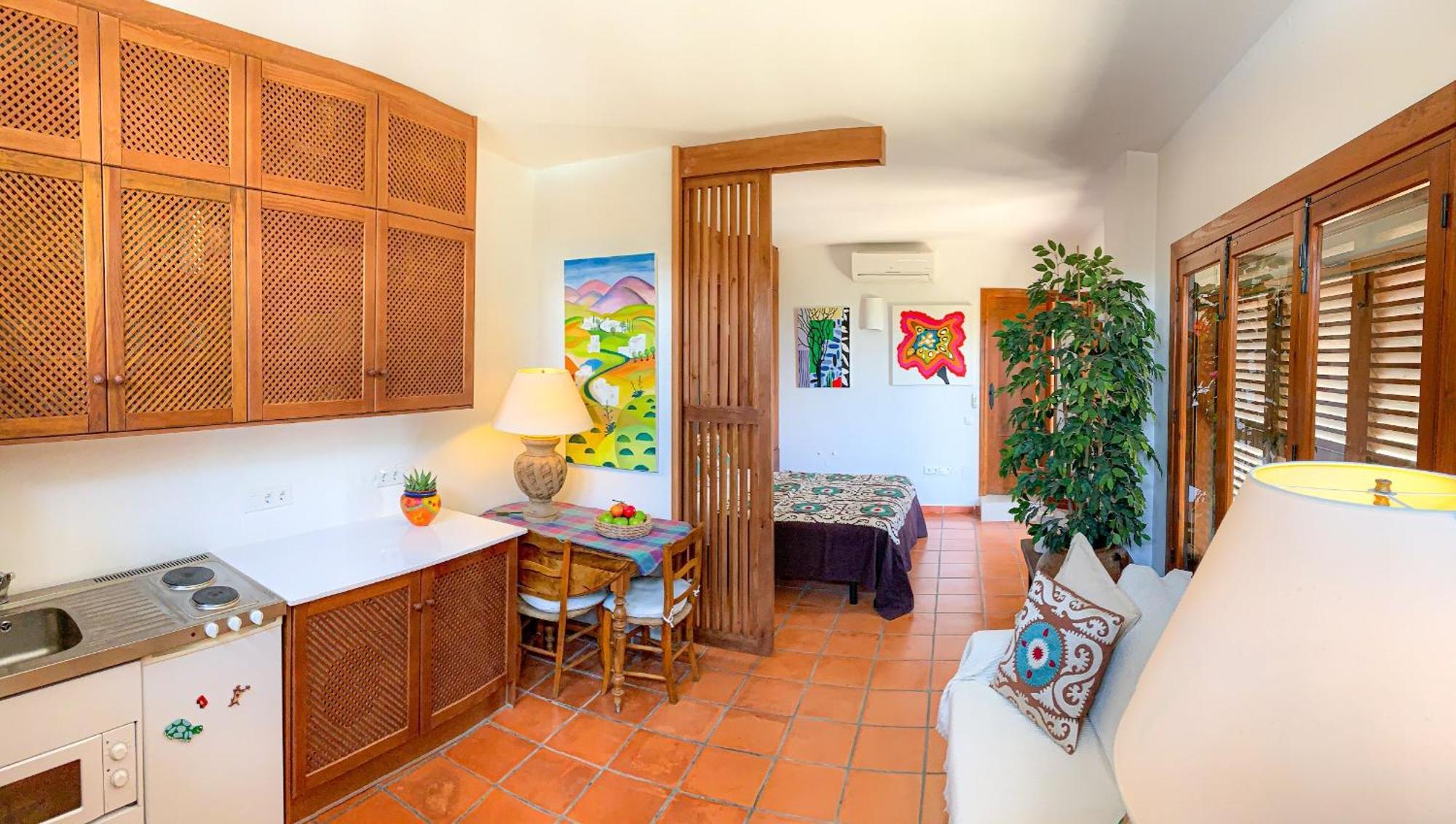 Mojacar Studio With Amazing Views Εξωτερικό φωτογραφία